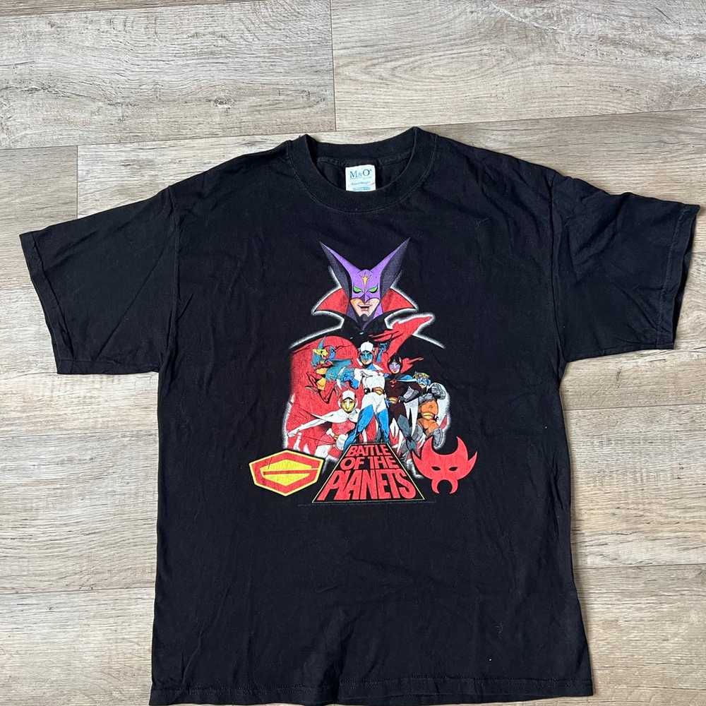 Rare Vintage 2002 G-FORCE Battle of the Planets T… - image 3