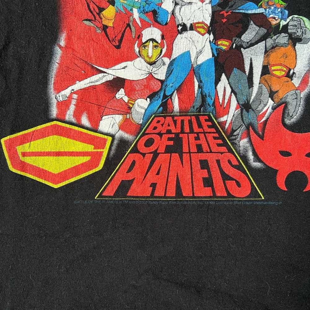 Rare Vintage 2002 G-FORCE Battle of the Planets T… - image 5