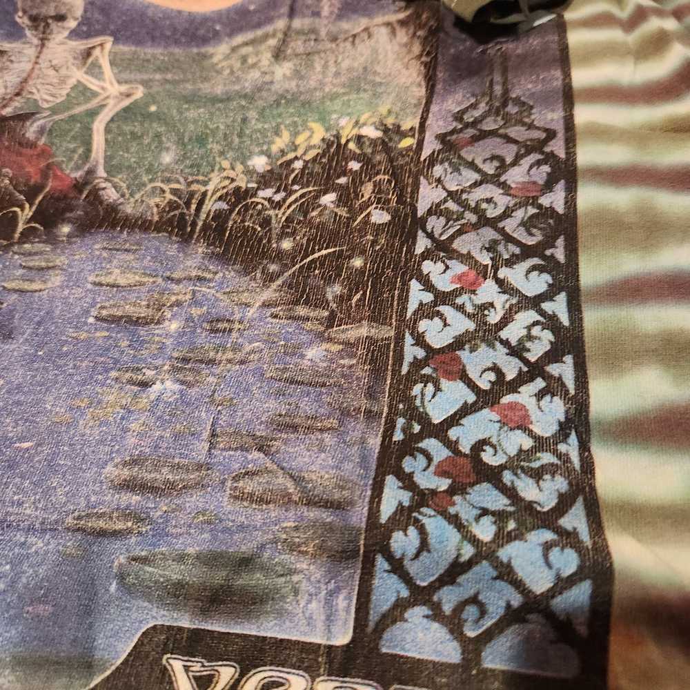 Vintage Grateful Dead tie dye - L - image 10