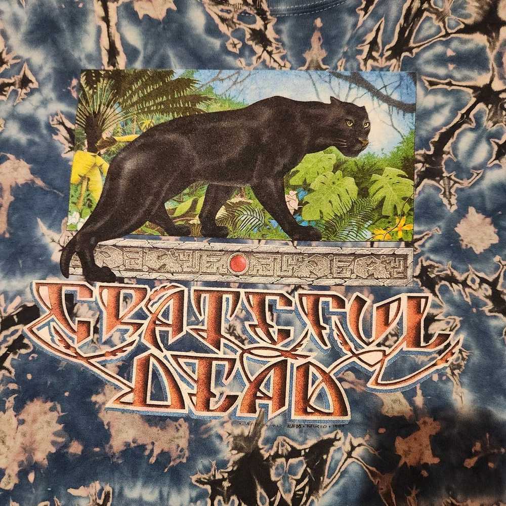 Vintage Grateful Dead tee - L 1989 - image 2