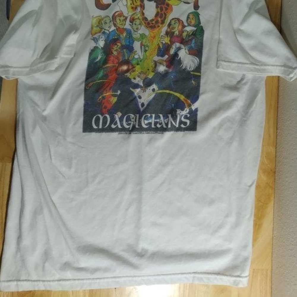 Deadstock Vintage RPG Wear Everquest Magicians Gr… - image 2