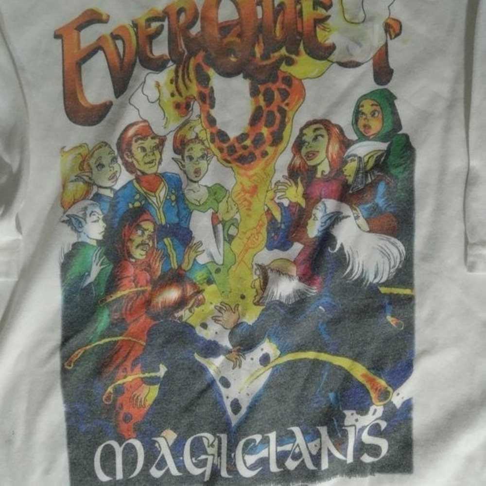 Deadstock Vintage RPG Wear Everquest Magicians Gr… - image 3