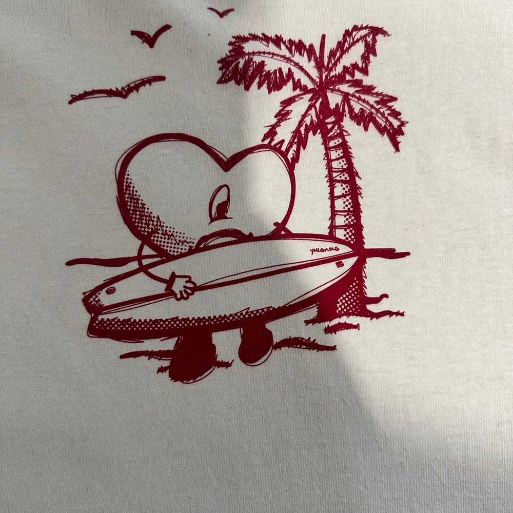 Bad Bunny Merch T-shirt (Un Verano Sun Ti) - image 2
