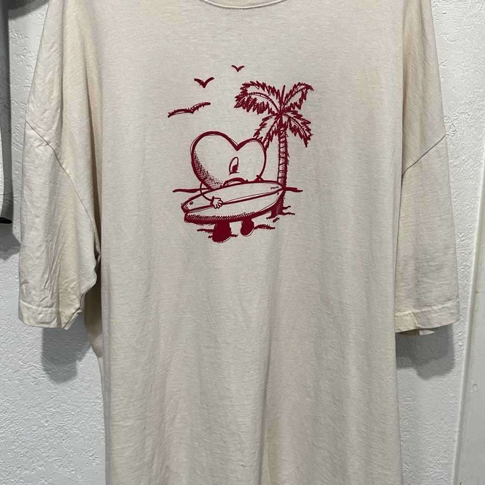 Bad Bunny Merch T-shirt (Un Verano Sun Ti) - image 6