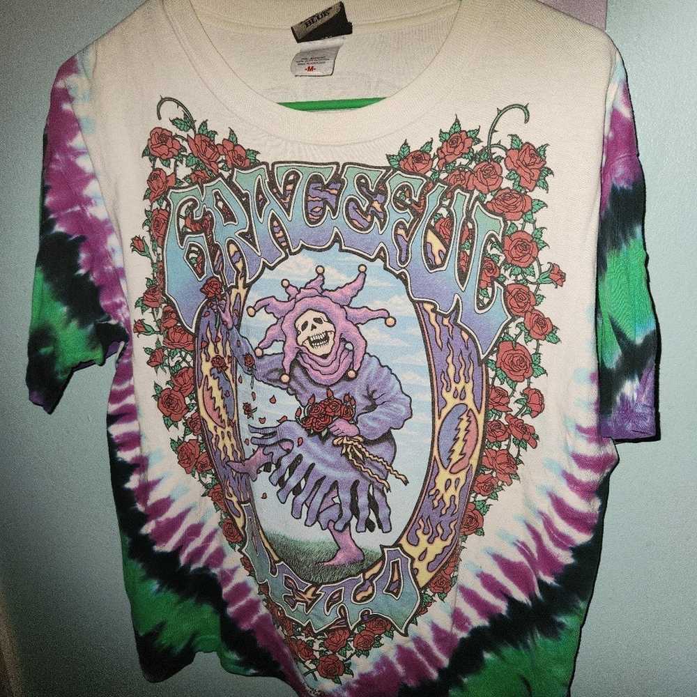 Vintage Grateful Dead shirt - M (1993) - image 1
