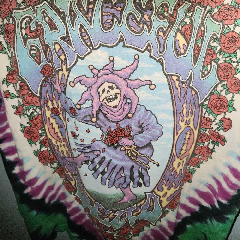 Vintage Grateful Dead shirt - M (1993) - image 2