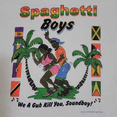 Spaghetti Boys 2017 We A Guh Kill You, Soundboy St