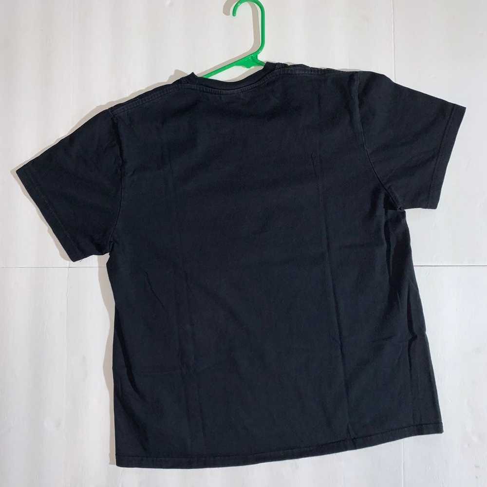 (L)SS Black Noah NYC Citrus Core Logo T-Shirt - image 5