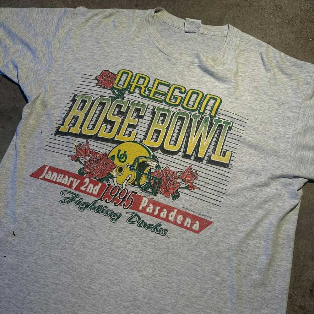 Other 90s OREGON ROSE BOWL TEE - image 2