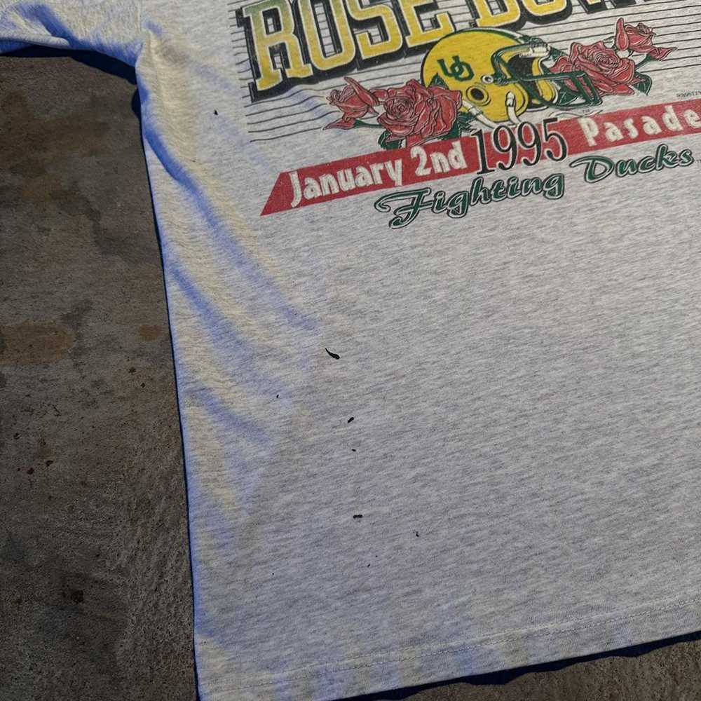 Other 90s OREGON ROSE BOWL TEE - image 3