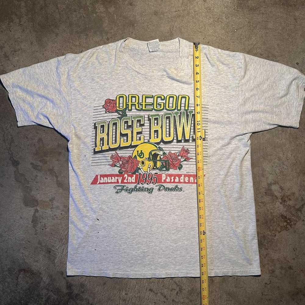 Other 90s OREGON ROSE BOWL TEE - image 5