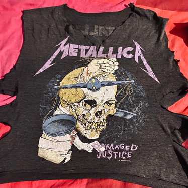 Metallica Concert T - image 1