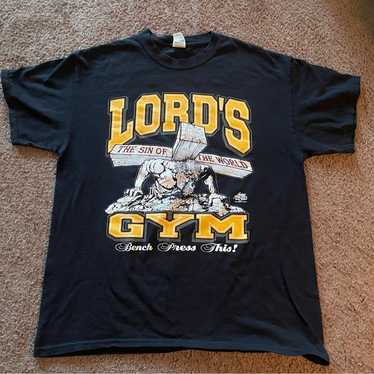Vintage lords gym - Gem