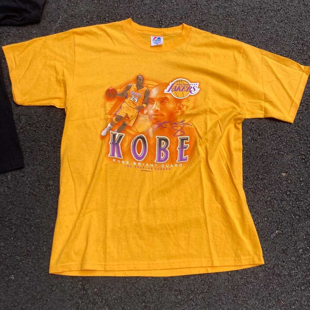Vintage  Kobe tee and Kobe modern  tee both xL in… - image 2