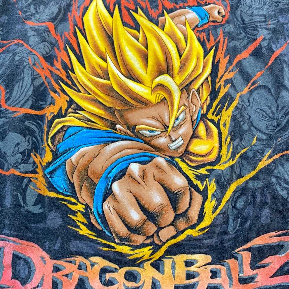 Vintage Dragon Ball Z Japanese Anime Animation DB… - image 8