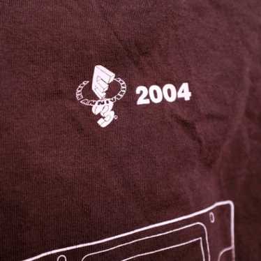 Nintendo DS 2004 E3 Promo Shirt vintage