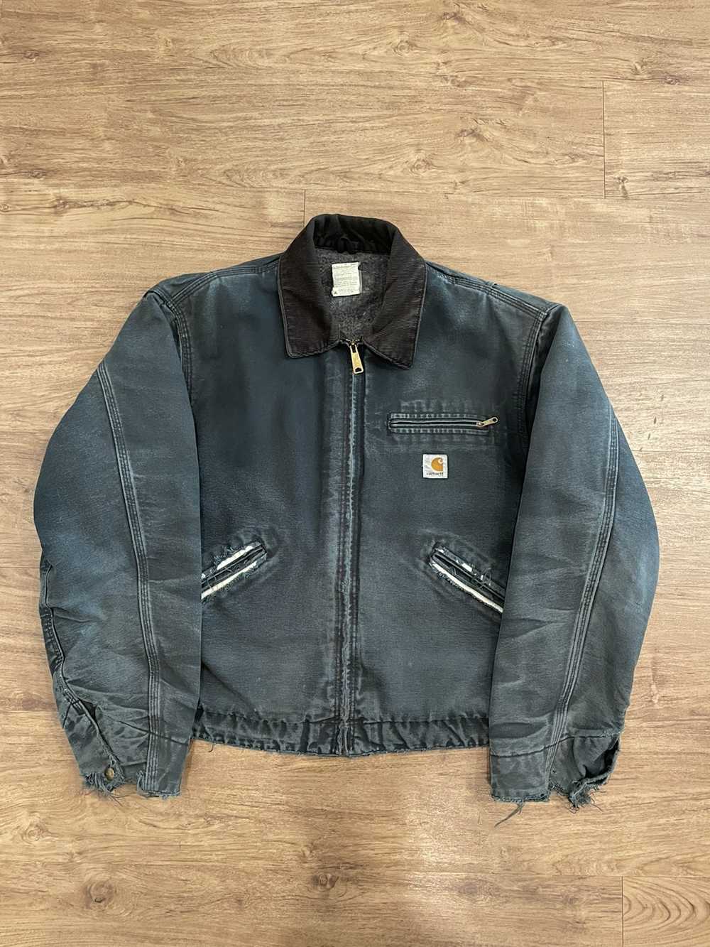 Carhartt Vintage Carharrt Jacket - image 1