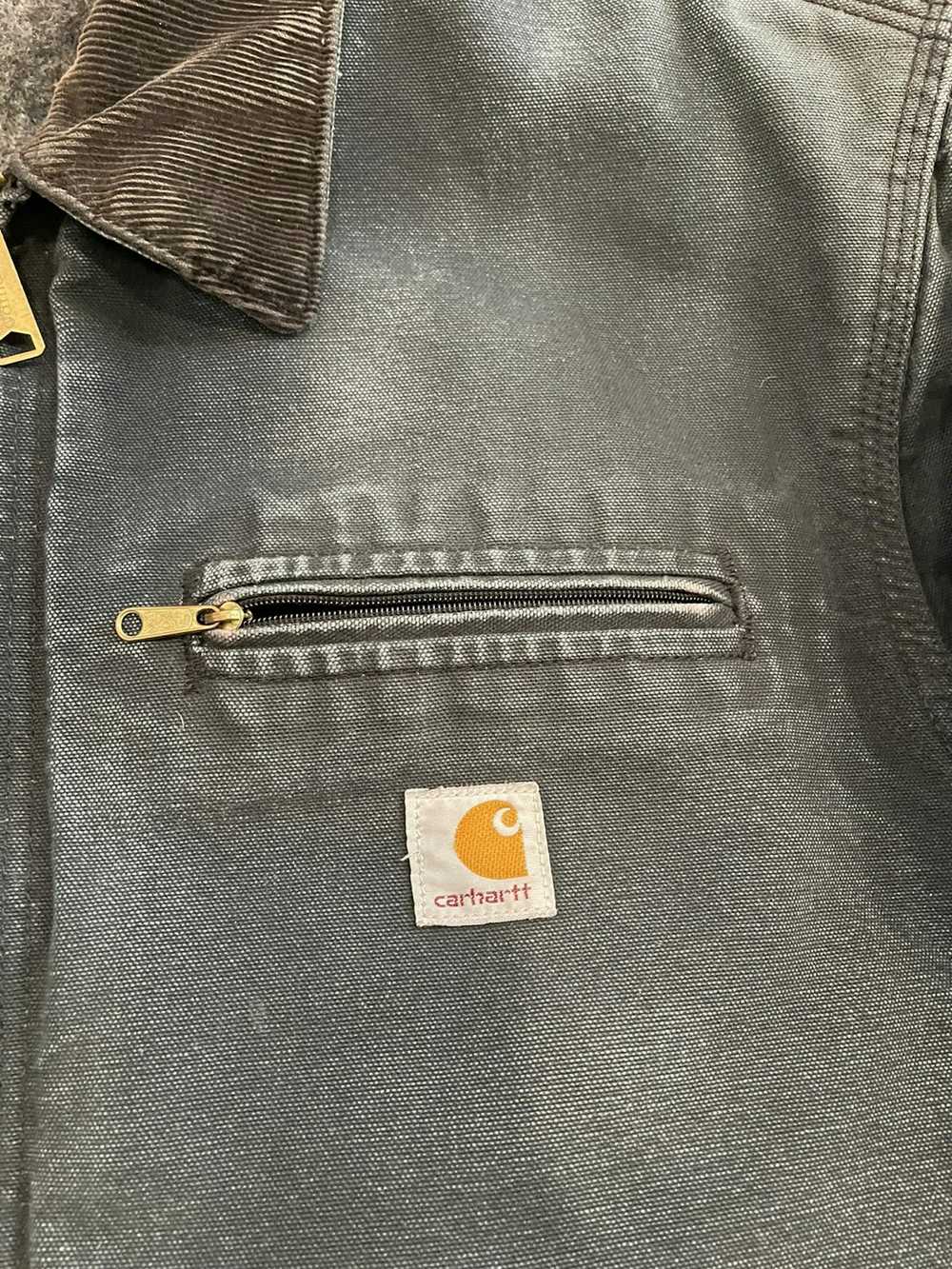 Carhartt Vintage Carharrt Jacket - image 4