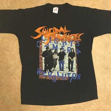 Suicidal tendencies shirt vintage - Gem