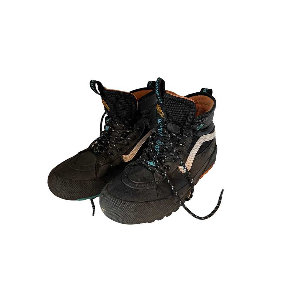 Vans VANS MTE Gore-Tex High Top Boots Mens 9 Woma… - image 1