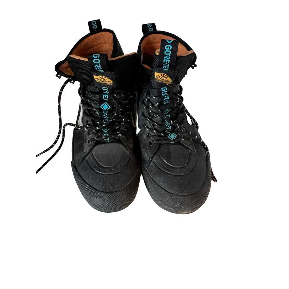 Vans VANS MTE Gore-Tex High Top Boots Mens 9 Woma… - image 2