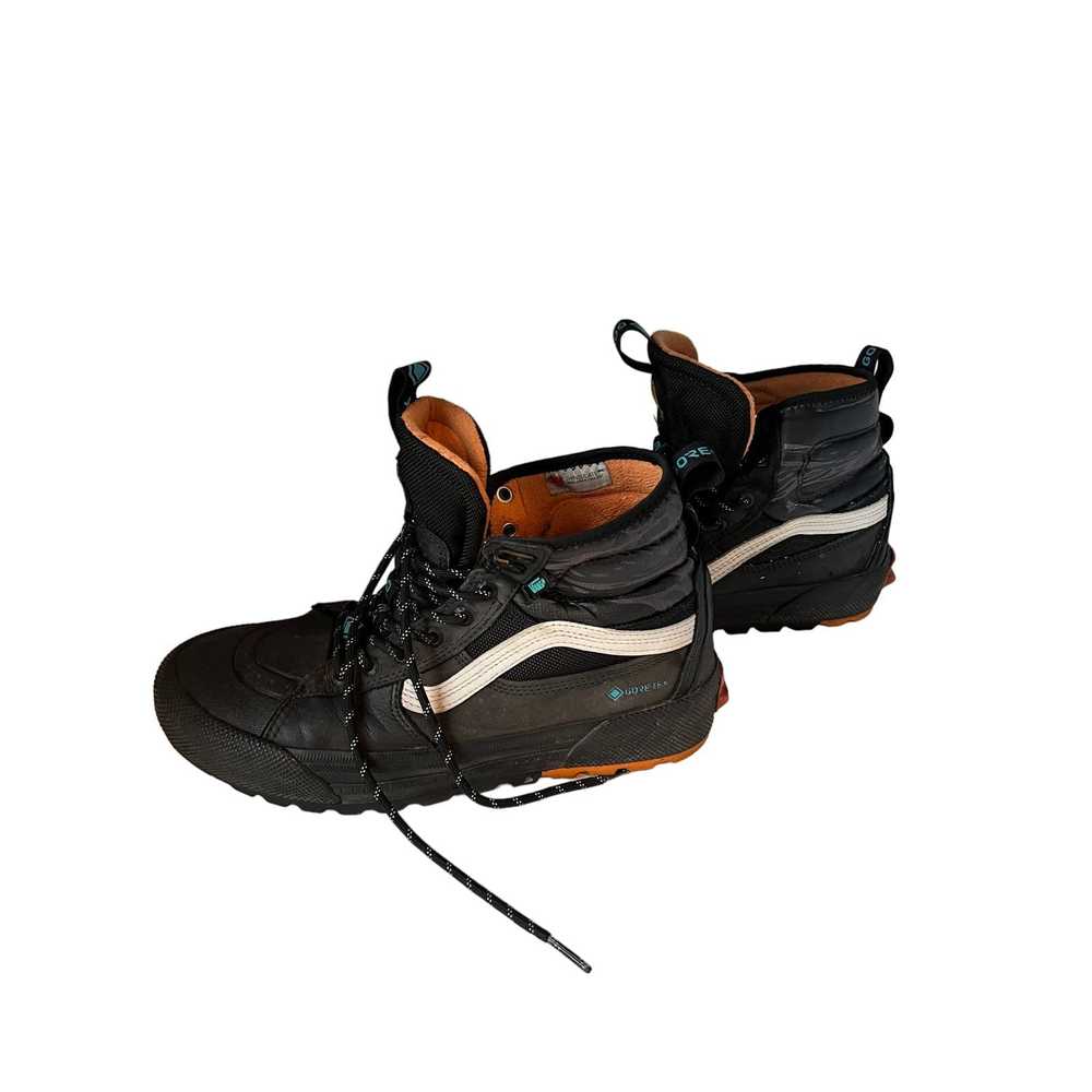 Vans VANS MTE Gore-Tex High Top Boots Mens 9 Woma… - image 3