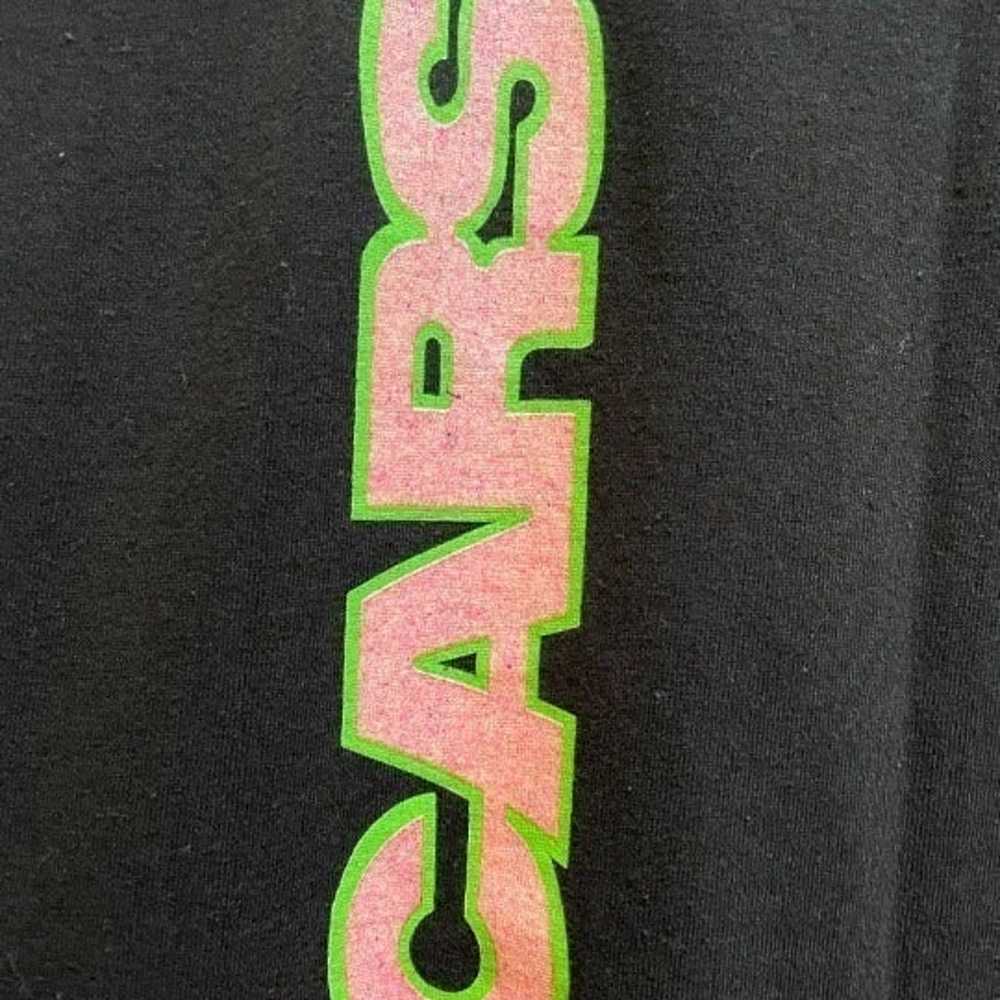 The Cars Vintage '84 Heartbeat City Tour Muscle S… - image 4