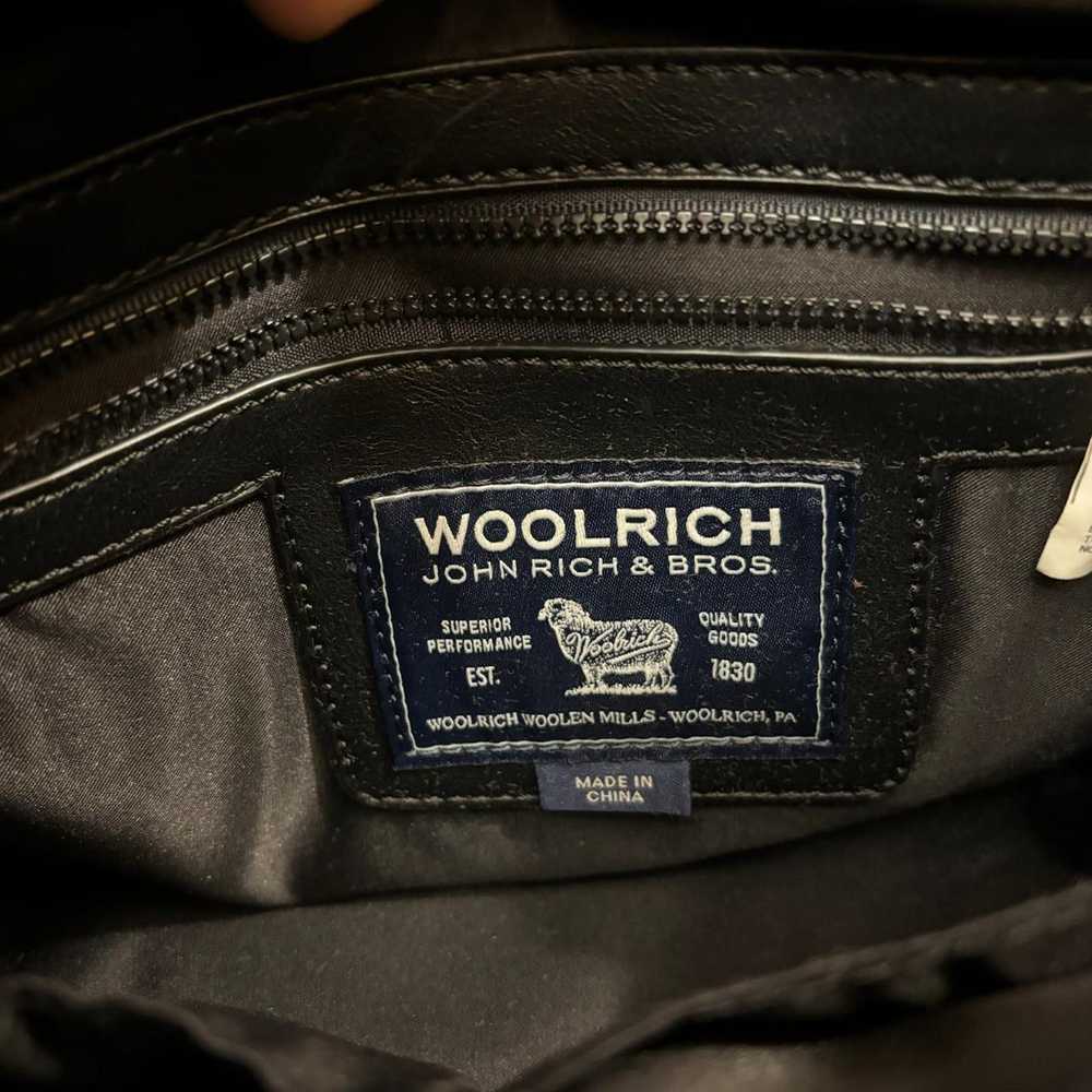 Japanese Brand × Vintage × Woolrich John Rich & B… - image 3