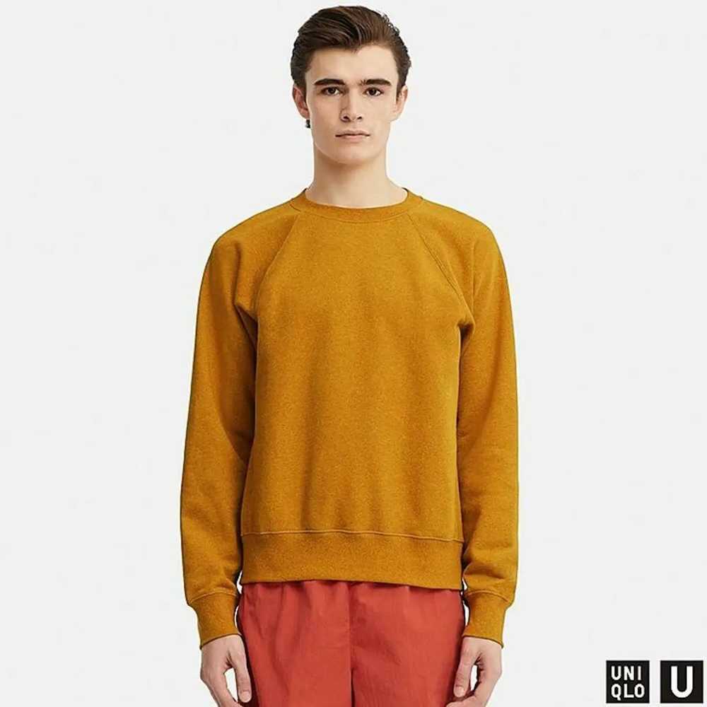 Christophe Lemaire × Uniqlo Crew neck sweatshirt - image 1