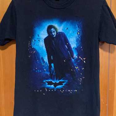 dark knight joker t shirts