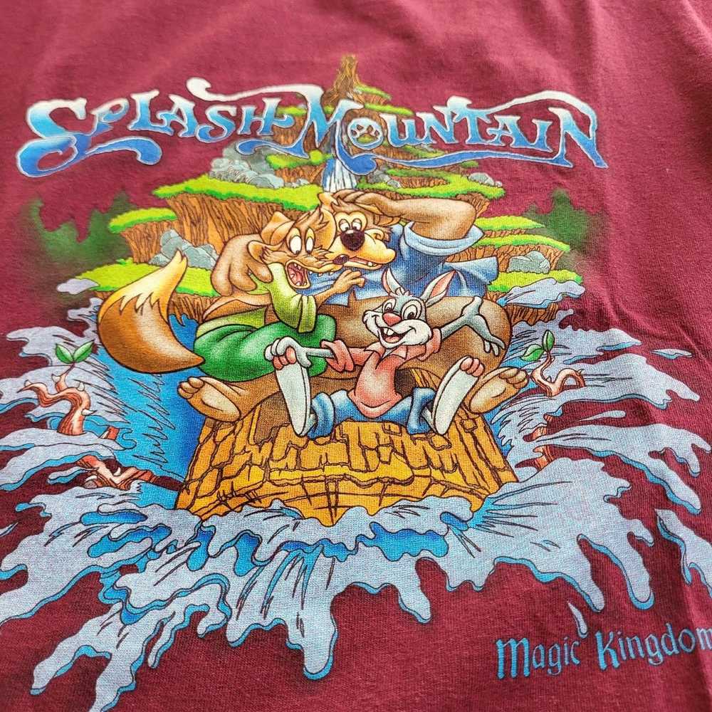Walt Disney Splash Mountain Shirt - image 3