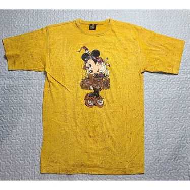 Factory Artwear Minnie Mouse Native Headdress Shir