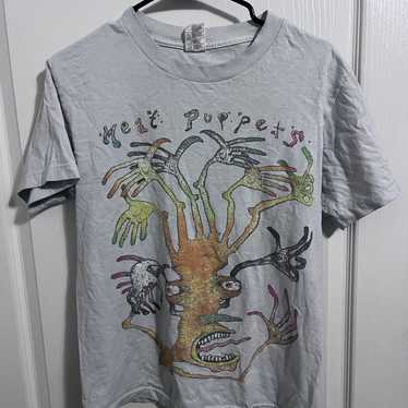 meat puppets merch