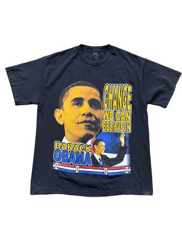 Streetwear 2008 Barack Obama Election tee