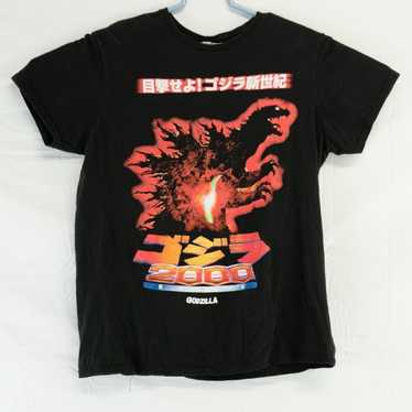 Vintage Official Godzilla 2000 T Shirt Mens M