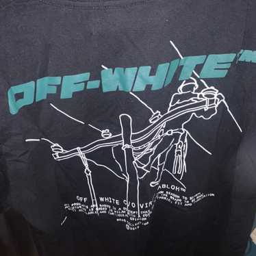 Off white t shirt - image 1