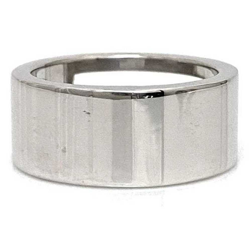 Gucci Gucci Ring Silver No. 9.5 Ag 925 GUCCI G Cu… - image 2