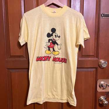 70’s Mickey Mouse shirt - image 1