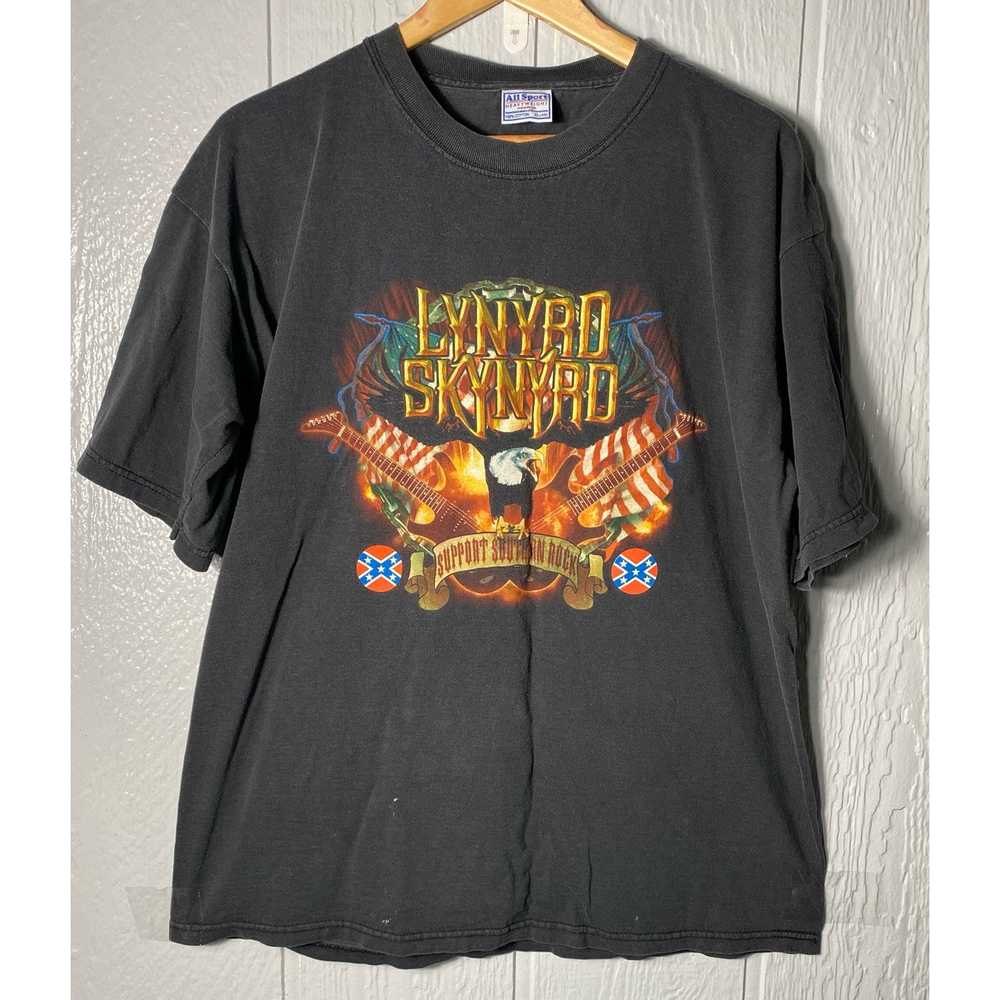 All Sport Vintage Lynyrd Skynyrd “Support Souther… - image 2