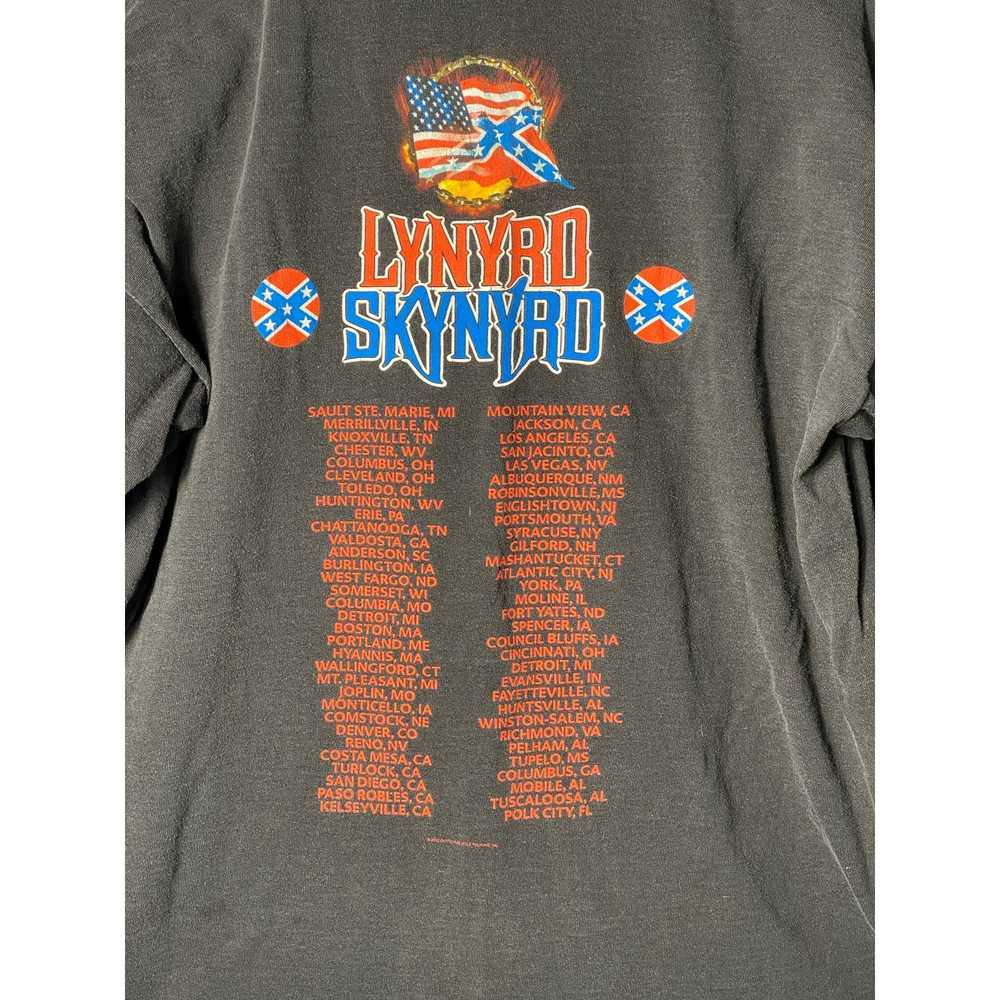 All Sport Vintage Lynyrd Skynyrd “Support Souther… - image 5