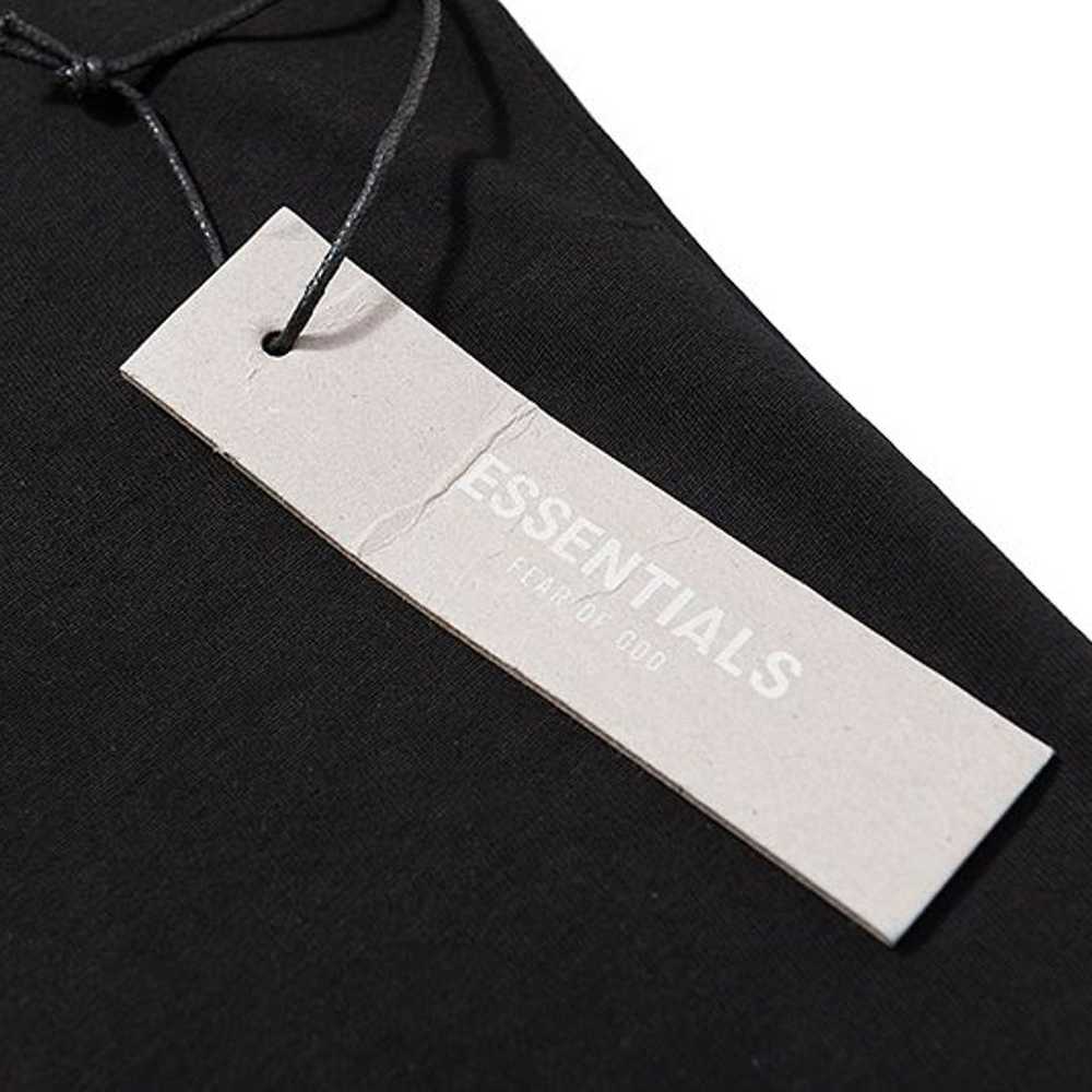 FOG Essentials Men's T-Shirt Black - image 5