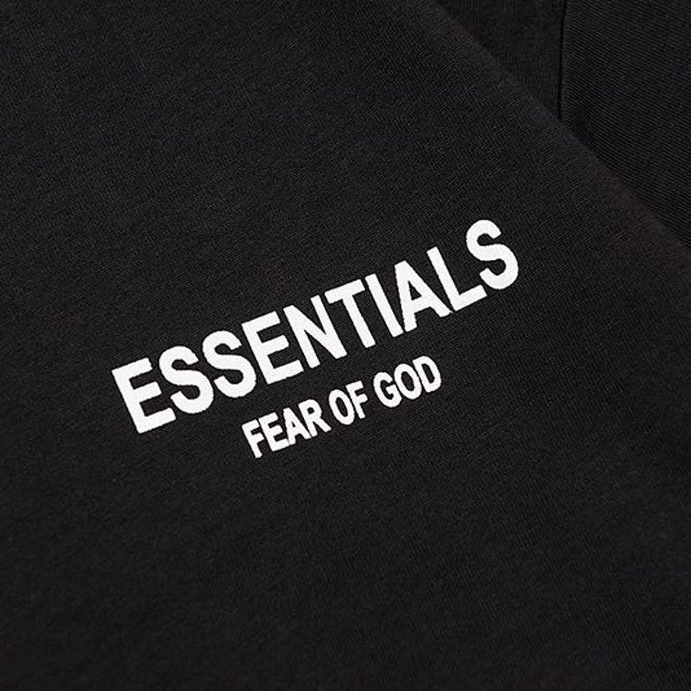 FOG Essentials Men's T-Shirt Black - image 8