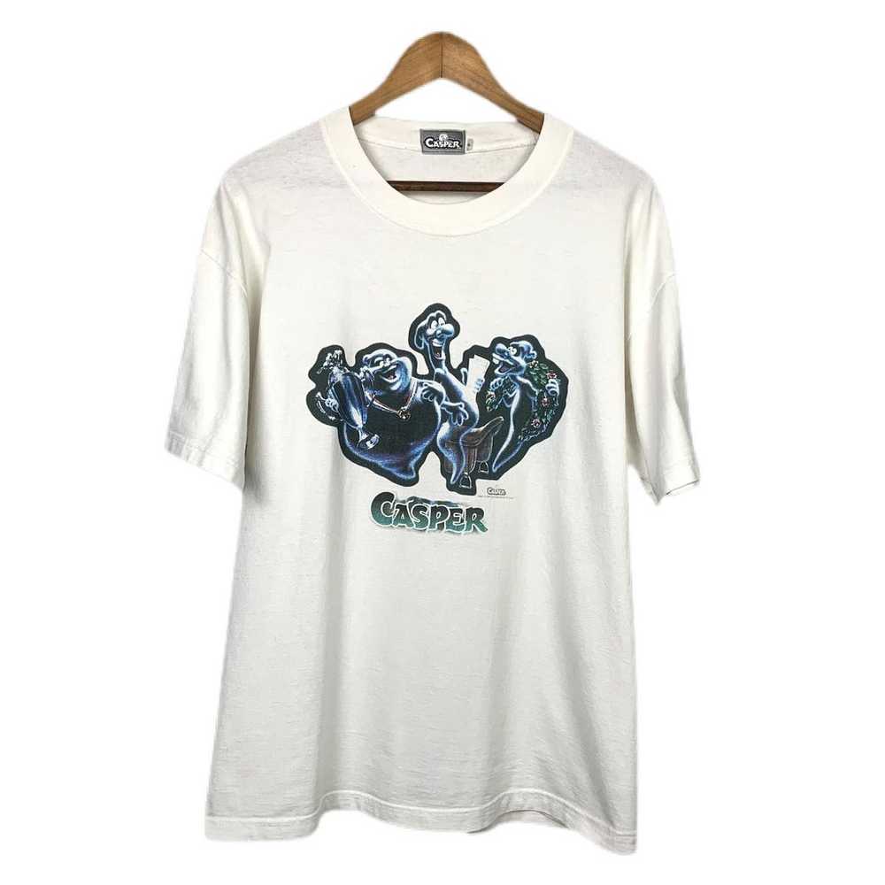 Casper Ghostly Trio shirt - Large - 1995 - image 1