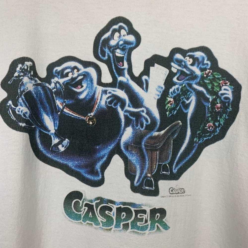 Casper Ghostly Trio shirt - Large - 1995 - image 2