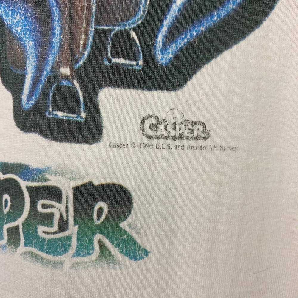Casper Ghostly Trio shirt - Large - 1995 - image 3