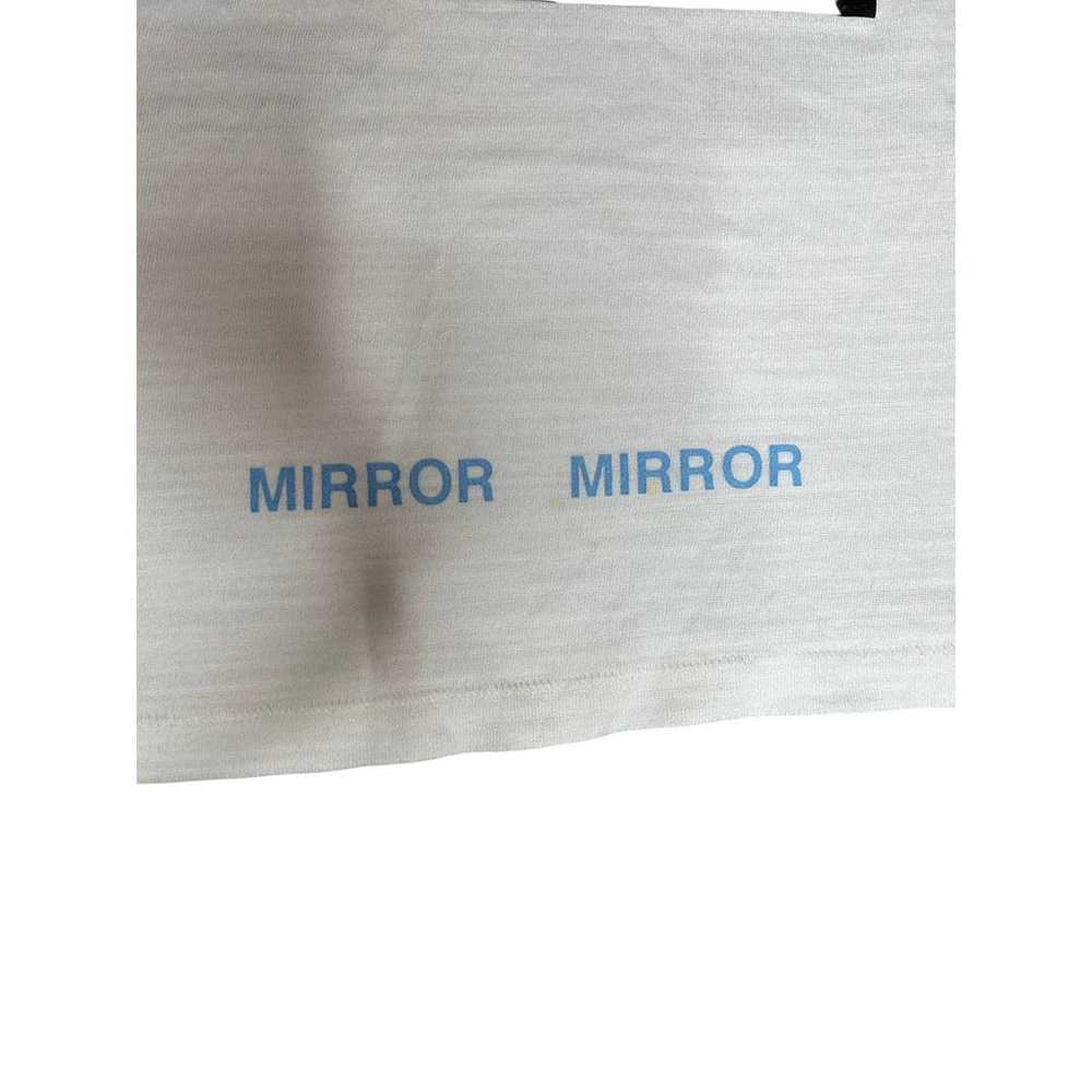 Off-White Mirror Mirror Shirt - image 3