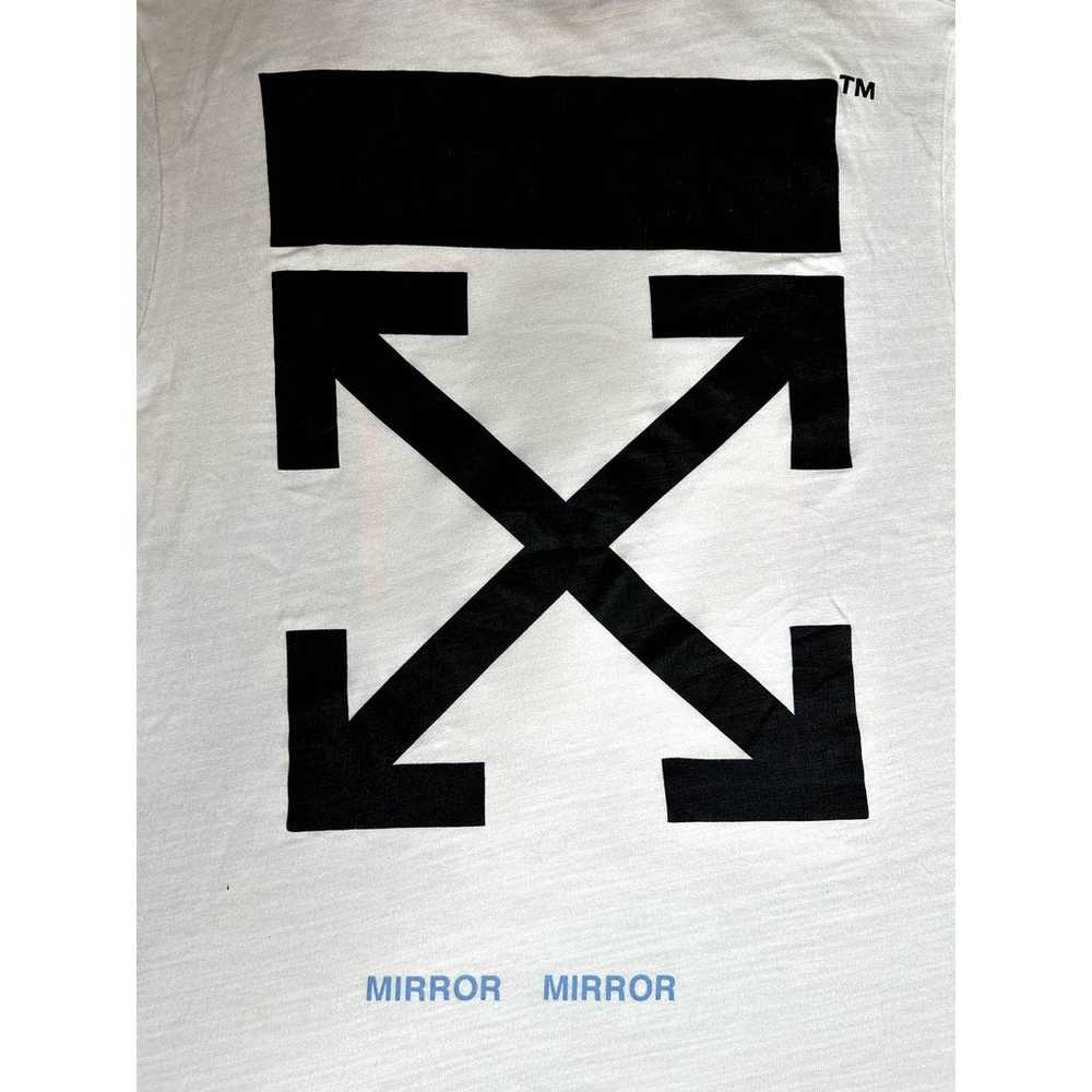 Off-White Mirror Mirror Shirt - image 5