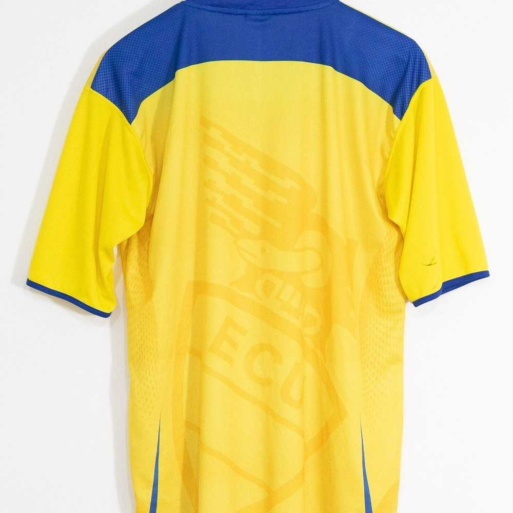 Vintage Ecuador National Team Soccer Jersey L - Y… - image 6