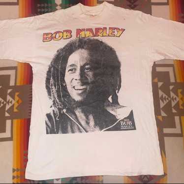 Vintage Bob Marley Kaya T Shirt Jamaica - image 1