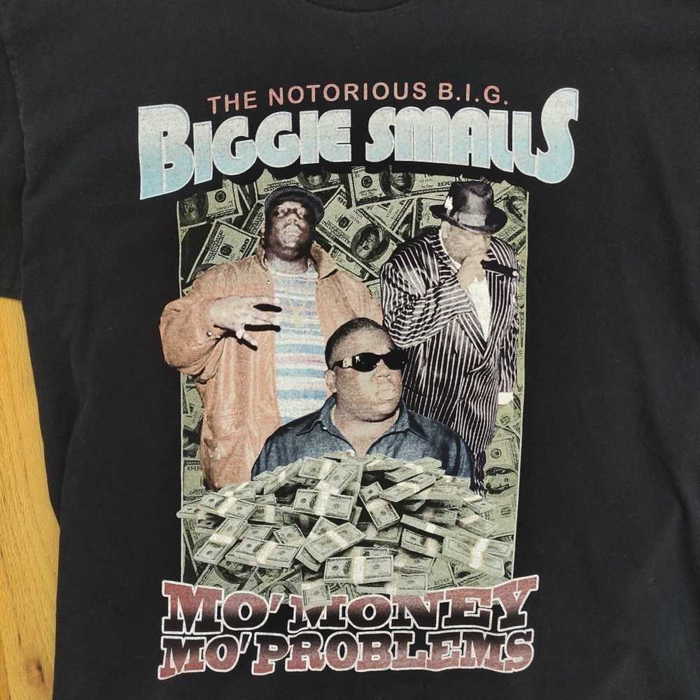 The Notorious BIG Biggie Smalls Rap Hip Hop Tupac… - image 2